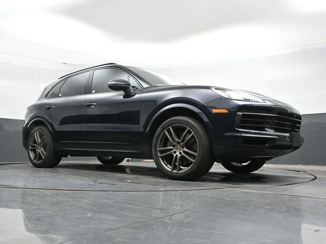 SEMINUEVOS PORSCHE Cayenne a Estados en autogozo