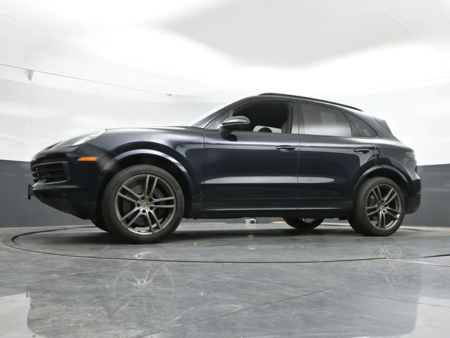 SEMINUEVOS PORSCHE Cayenne a Estados en autogozo