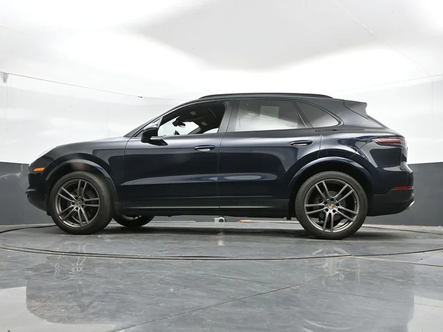 SEMINUEVOS PORSCHE Cayenne a Estados en autogozo