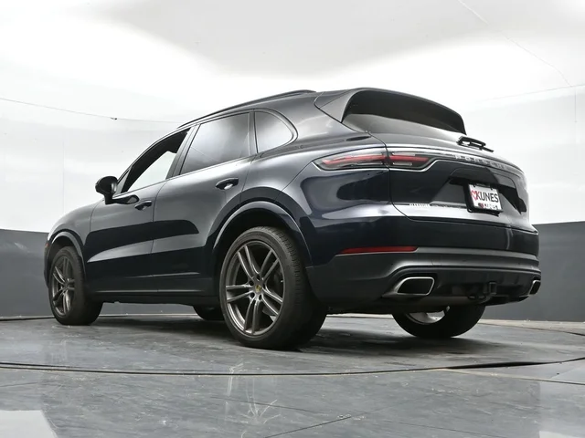 SEMINUEVOS PORSCHE Cayenne a Estados en autogozo