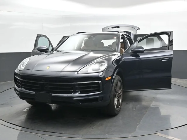 SEMINUEVOS PORSCHE Cayenne a Estados en autogozo