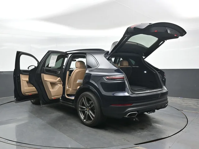 SEMINUEVOS PORSCHE Cayenne a Estados en autogozo