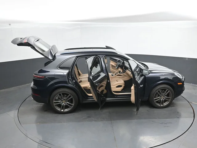 SEMINUEVOS PORSCHE Cayenne a Estados en autogozo