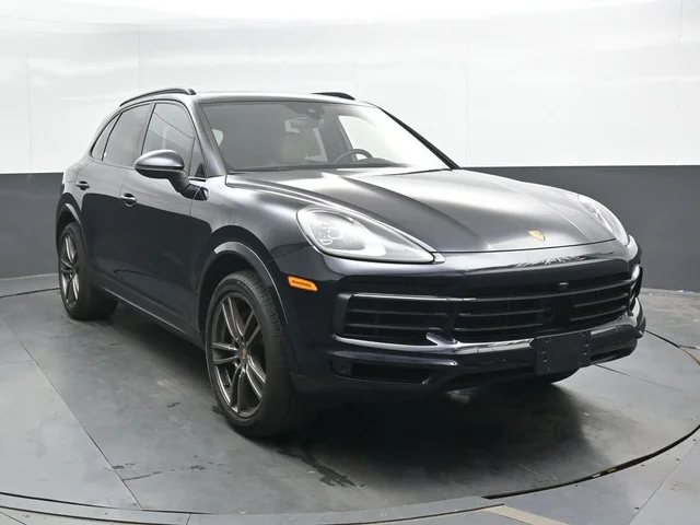 SEMINUEVOS PORSCHE Cayenne a Estados en autogozo