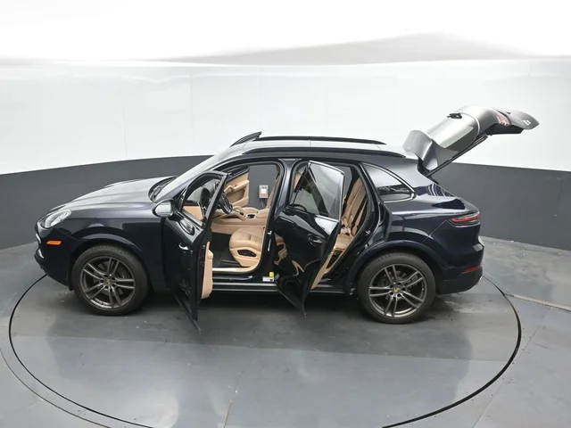 SEMINUEVOS PORSCHE Cayenne a Estados en autogozo