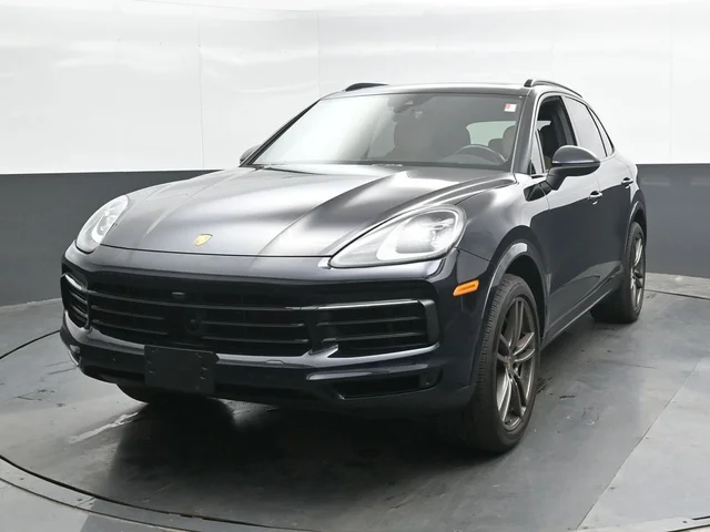 SEMINUEVOS PORSCHE Cayenne a Estados en autogozo