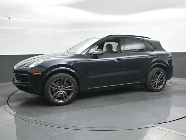 SEMINUEVOS PORSCHE Cayenne a Estados en autogozo
