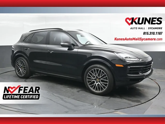 SEMINUEVOS PORSCHE Cayenne a Estados en autogozo