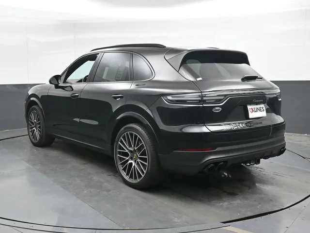 SEMINUEVOS PORSCHE Cayenne a Estados en autogozo
