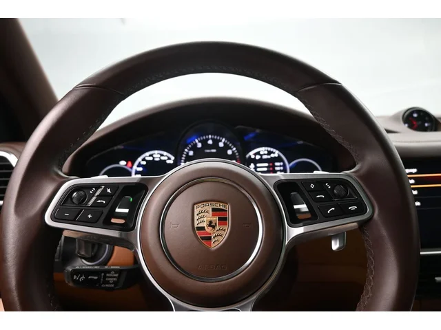 SEMINUEVOS PORSCHE Cayenne a Estados en autogozo