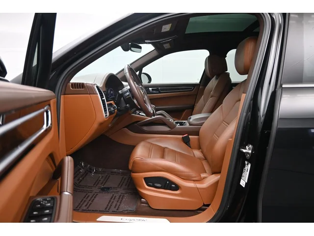 SEMINUEVOS PORSCHE Cayenne a Estados en autogozo