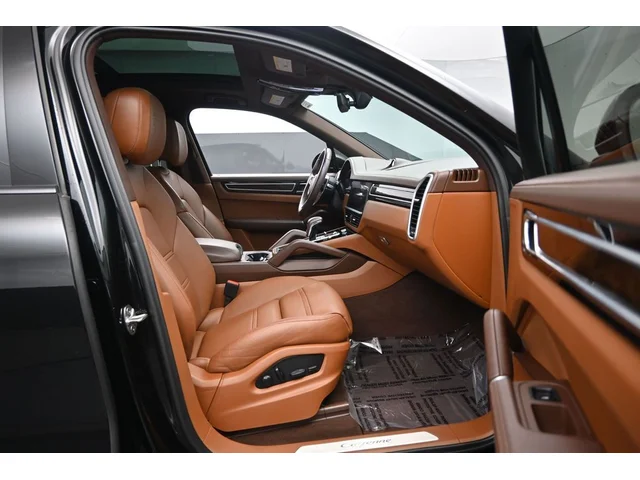 SEMINUEVOS PORSCHE Cayenne a Estados en autogozo