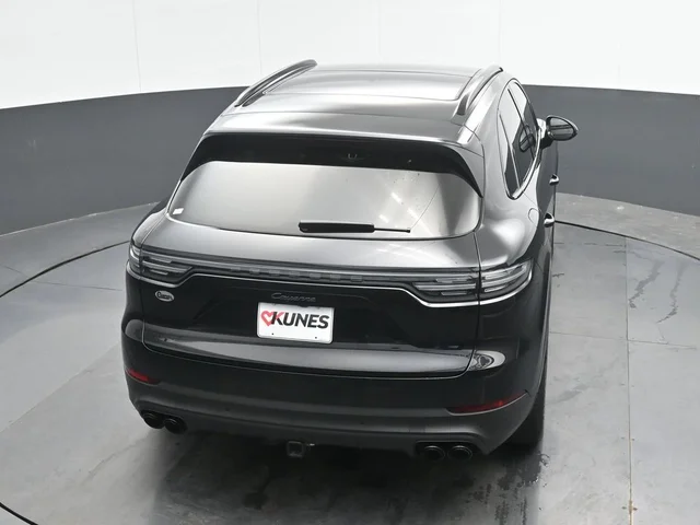 SEMINUEVOS PORSCHE Cayenne a Estados en autogozo