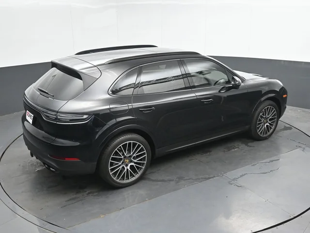 SEMINUEVOS PORSCHE Cayenne a Estados en autogozo