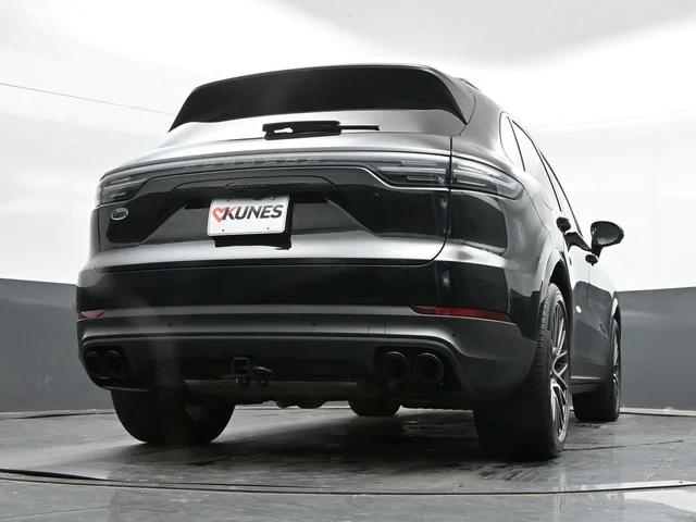 SEMINUEVOS PORSCHE Cayenne a Estados en autogozo