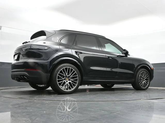 SEMINUEVOS PORSCHE Cayenne a Estados en autogozo