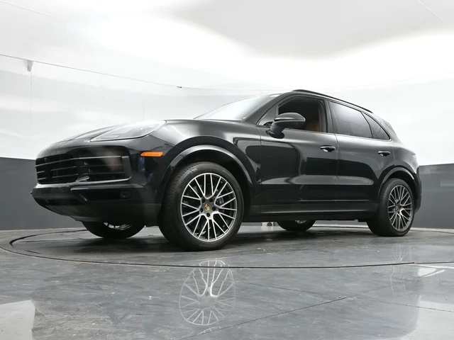 SEMINUEVOS PORSCHE Cayenne a Estados en autogozo