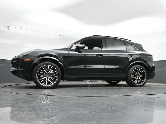 SEMINUEVOS PORSCHE Cayenne a Estados en autogozo