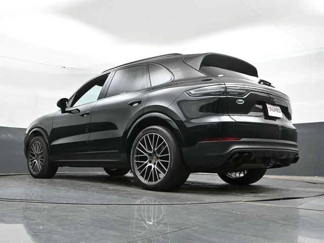 SEMINUEVOS PORSCHE Cayenne a Estados en autogozo