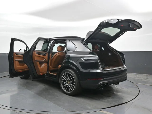 SEMINUEVOS PORSCHE Cayenne a Estados en autogozo