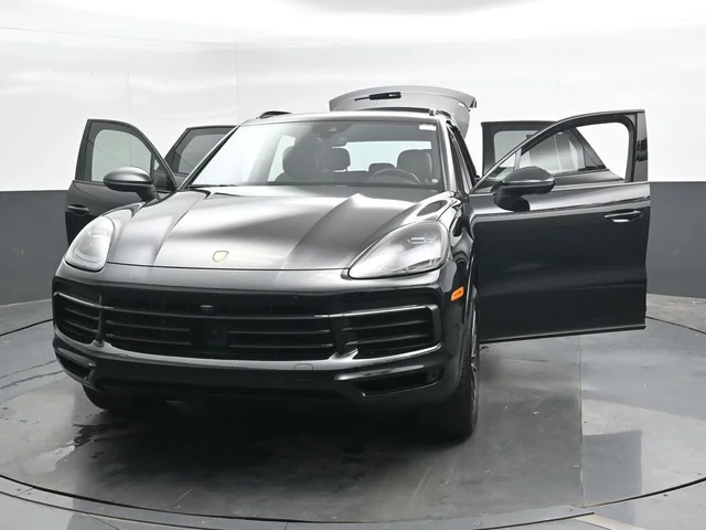 SEMINUEVOS PORSCHE Cayenne a Estados en autogozo