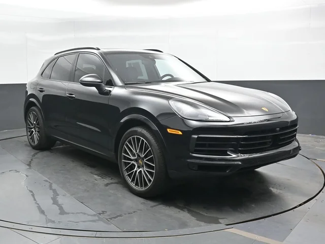 SEMINUEVOS PORSCHE Cayenne a Estados en autogozo