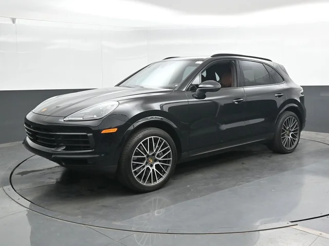 SEMINUEVOS PORSCHE Cayenne a Estados en autogozo