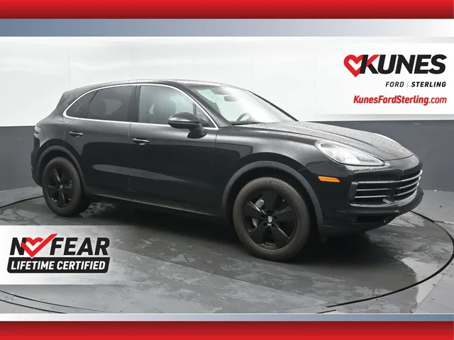 SEMINUEVOS PORSCHE Cayenne a Estados en autogozo