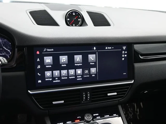 SEMINUEVOS PORSCHE Cayenne a Estados en autogozo
