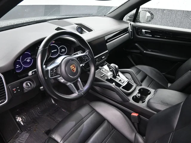 SEMINUEVOS PORSCHE Cayenne a Estados en autogozo