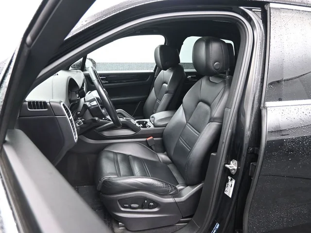 SEMINUEVOS PORSCHE Cayenne a Estados en autogozo