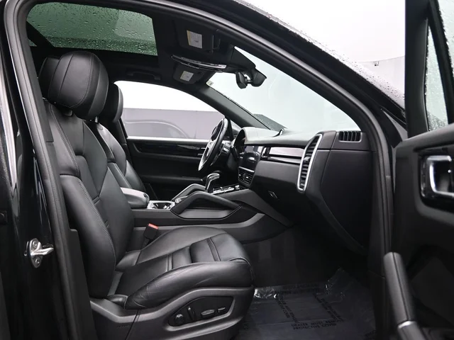 SEMINUEVOS PORSCHE Cayenne a Estados en autogozo