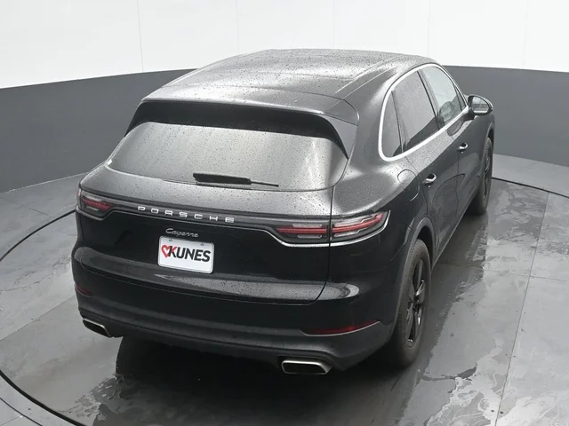 SEMINUEVOS PORSCHE Cayenne a Estados en autogozo