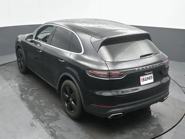 SEMINUEVOS PORSCHE Cayenne a Estados en autogozo