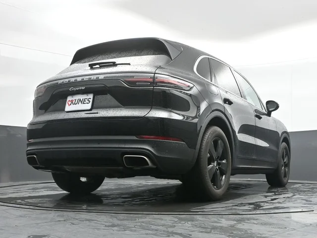 SEMINUEVOS PORSCHE Cayenne a Estados en autogozo
