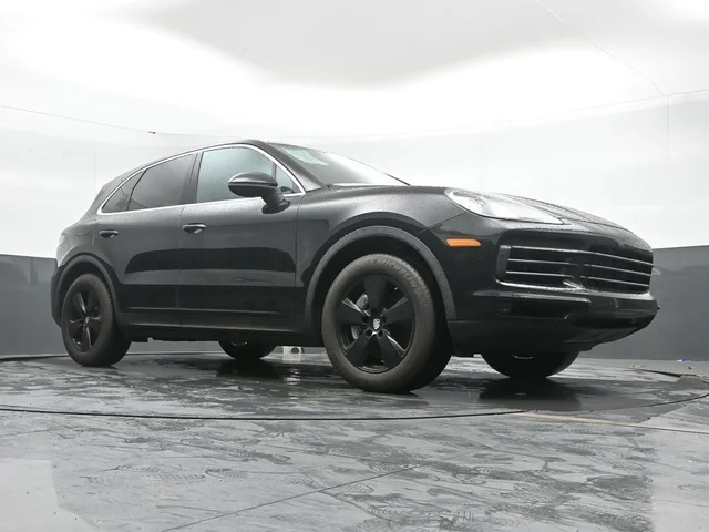 SEMINUEVOS PORSCHE Cayenne a Estados en autogozo