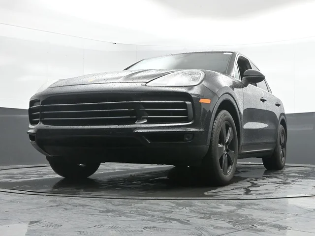 SEMINUEVOS PORSCHE Cayenne a Estados en autogozo