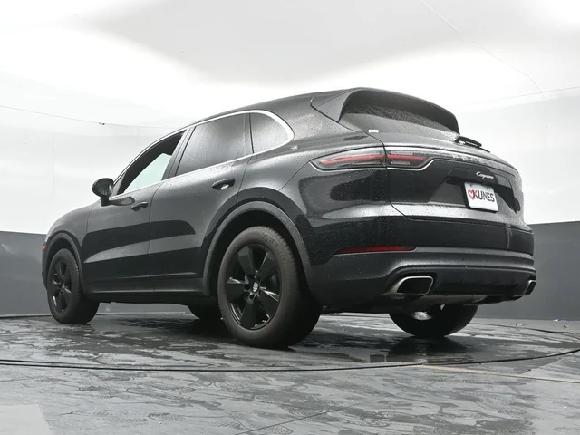 SEMINUEVOS PORSCHE Cayenne a Estados en autogozo