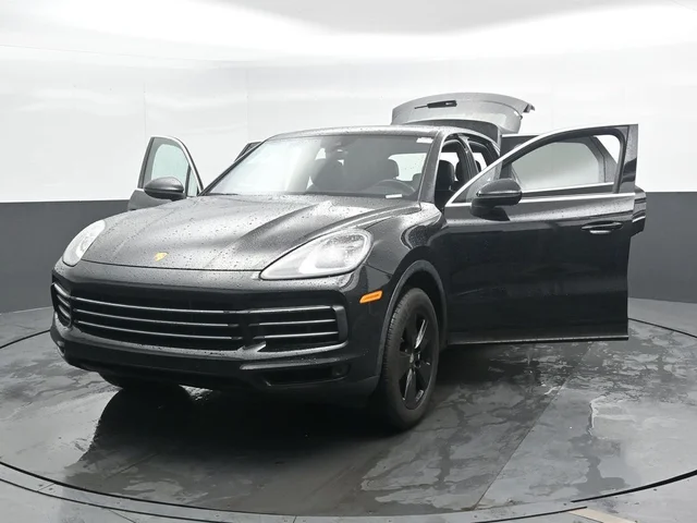 SEMINUEVOS PORSCHE Cayenne a Estados en autogozo