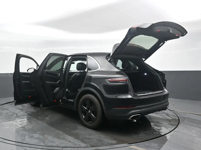 SEMINUEVOS PORSCHE Cayenne a Estados en autogozo