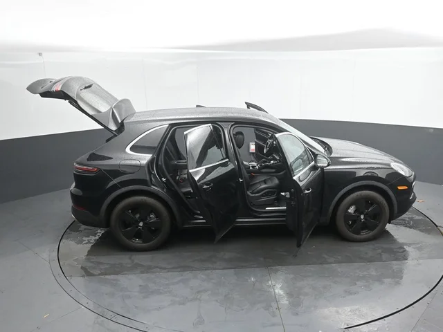 SEMINUEVOS PORSCHE Cayenne a Estados en autogozo