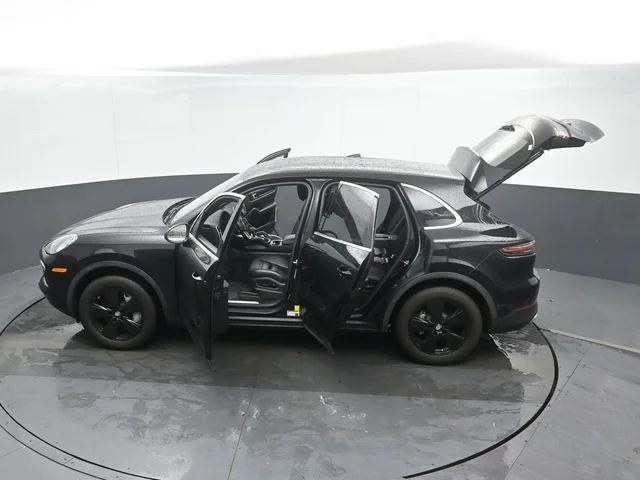 SEMINUEVOS PORSCHE Cayenne a Estados en autogozo