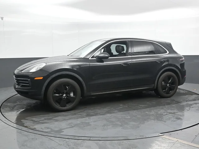 SEMINUEVOS PORSCHE Cayenne a Estados en autogozo