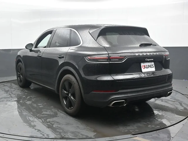 SEMINUEVOS PORSCHE Cayenne a Estados en autogozo