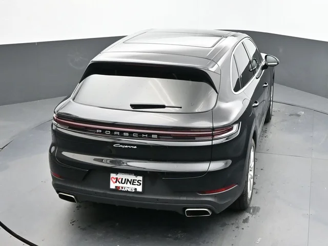 SEMINUEVOS PORSCHE Cayenne a Estados en autogozo