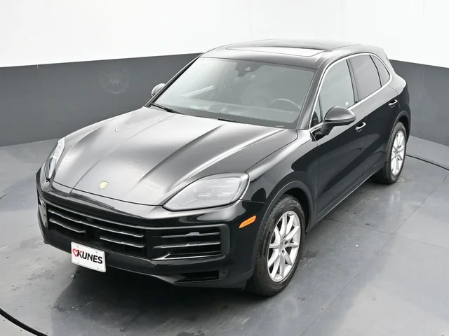 SEMINUEVOS PORSCHE Cayenne a Estados en autogozo