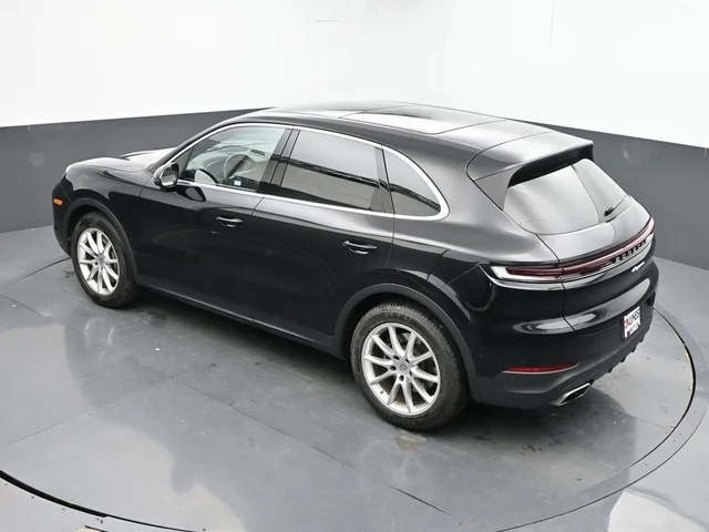SEMINUEVOS PORSCHE Cayenne a Estados en autogozo