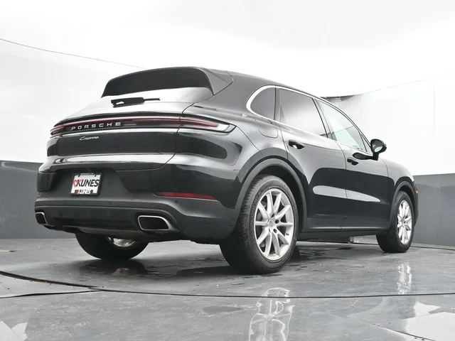 SEMINUEVOS PORSCHE Cayenne a Estados en autogozo