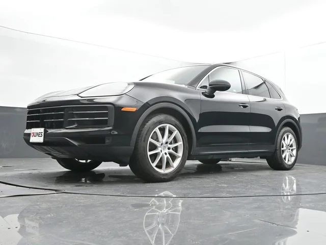 SEMINUEVOS PORSCHE Cayenne a Estados en autogozo