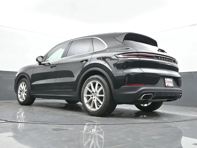 SEMINUEVOS PORSCHE Cayenne a Estados en autogozo